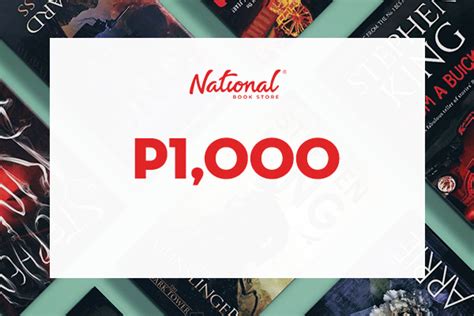 napoleon prepaid voucher|National Book Store eGifts, Voucher, Certificate.